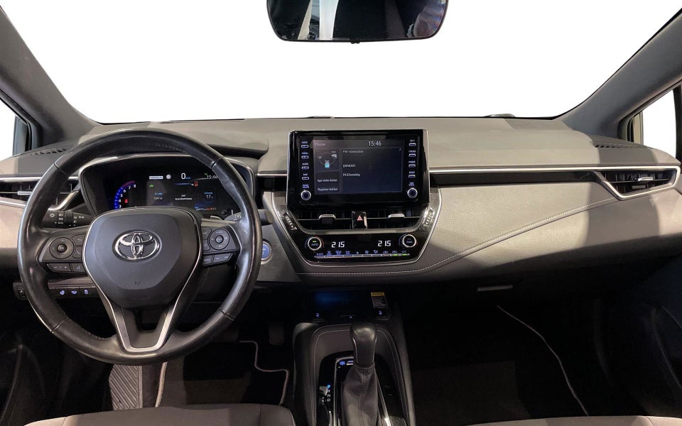 Toyota Corolla 2,0 Hybrid H3 Premium MDS 5d