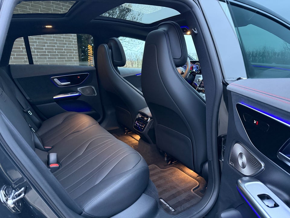 Mercedes EQE350 AMG Line Premium Plus 4d