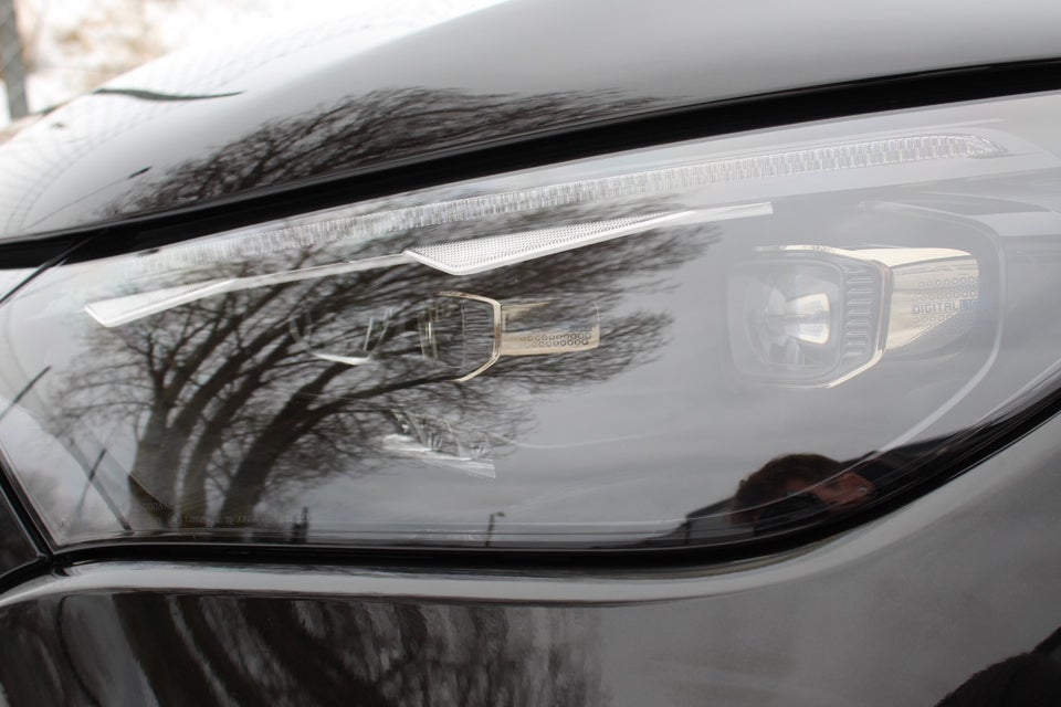 Mercedes EQE350 SUV AMG Premium 4Matic 5d