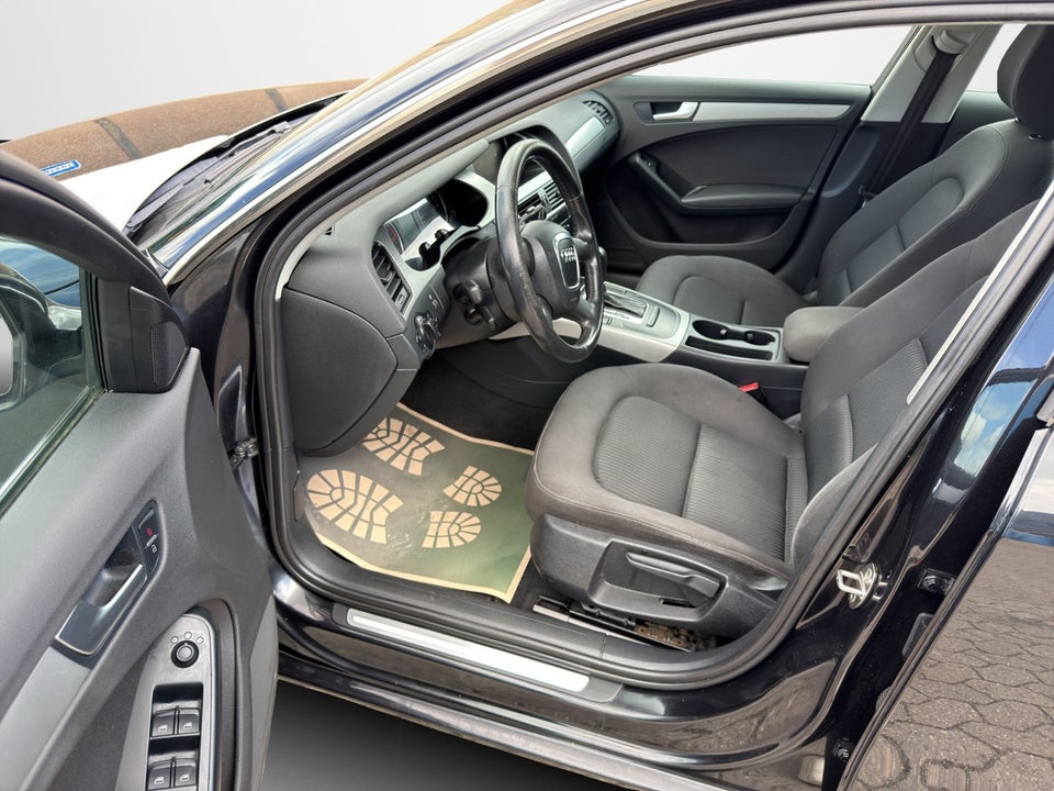 Audi A4 1,8 TFSi 160 Avant Multitr. 5d