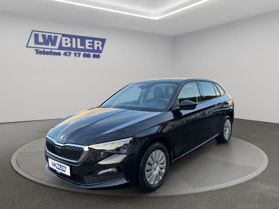 Skoda Scala 1,0 TSi 110 Life DSG 5d