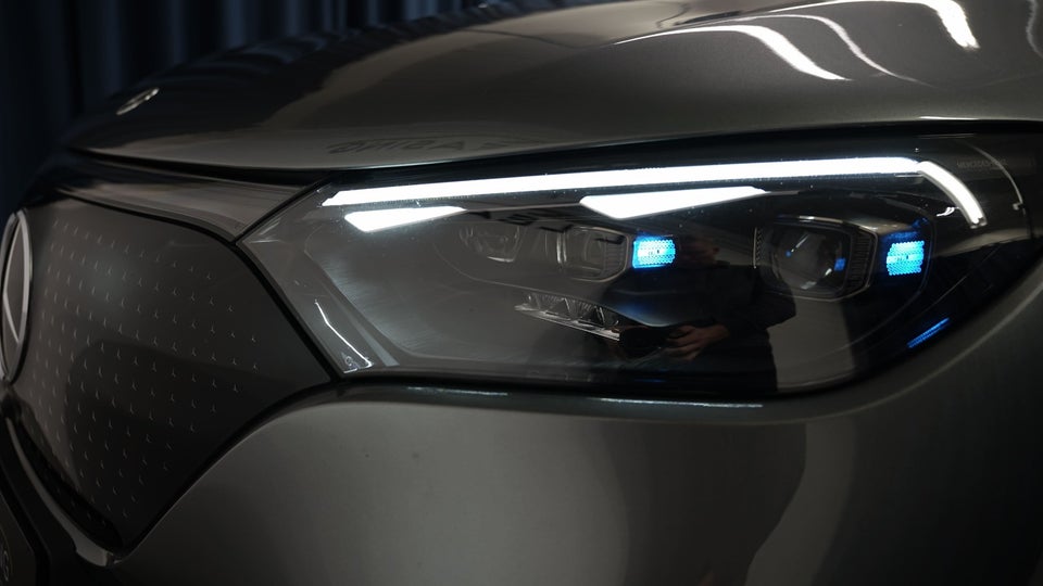 Mercedes EQE500 AMG Line 4Matic 4d