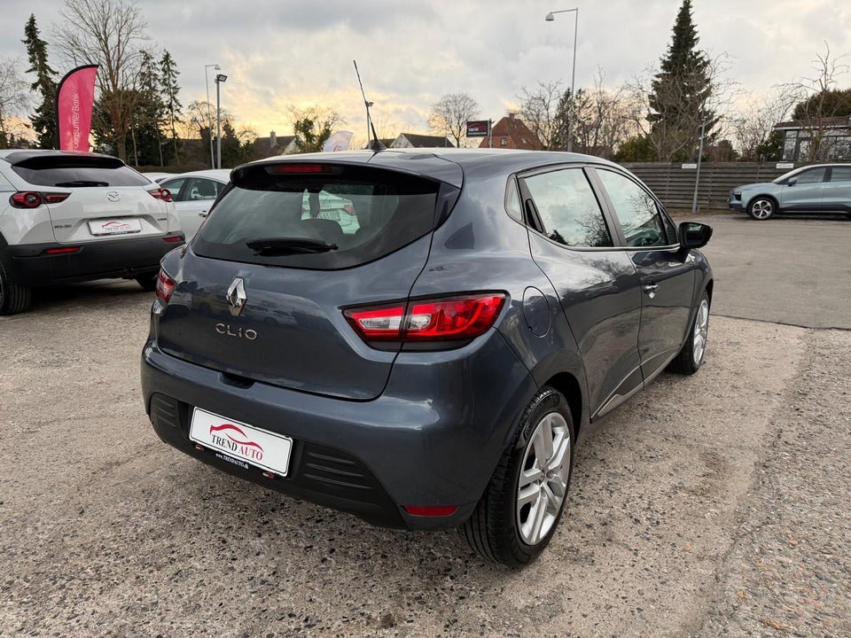 Renault Clio IV 0,9 TCe 90 Zen 5d