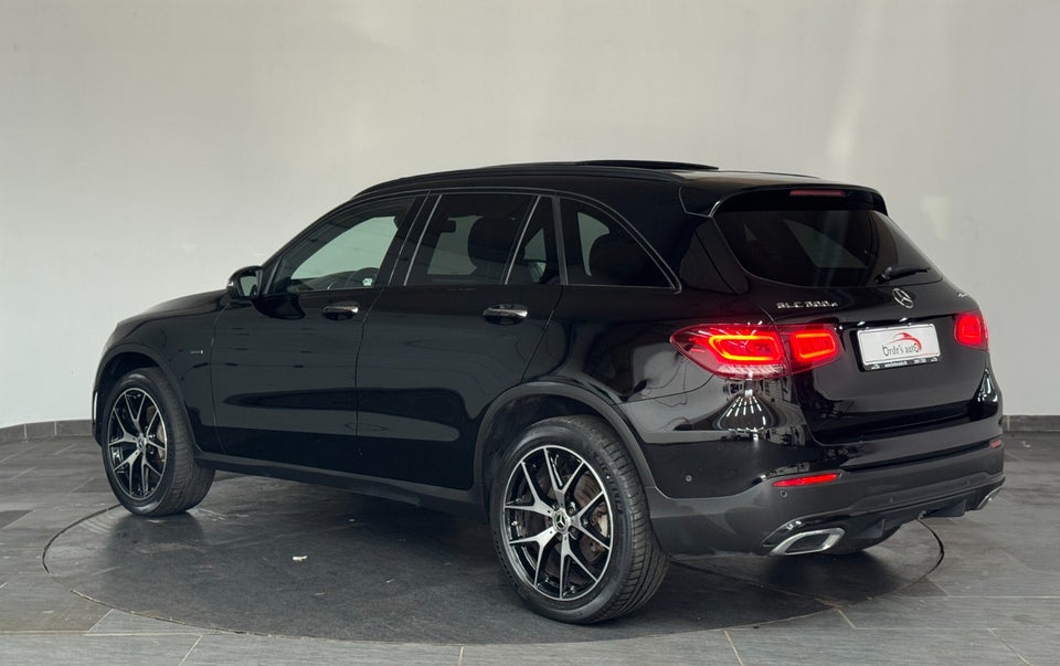 Mercedes GLC300 e 2,0 AMG Line aut. 4Matic 5d