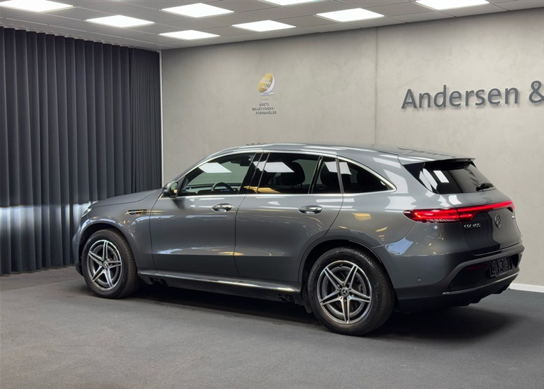 Mercedes EQC400 AMG Line 4Matic 5d