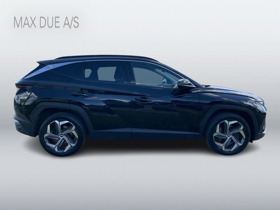 Hyundai Tucson 1,6 PHEV Advanced aut. 4WD 5d