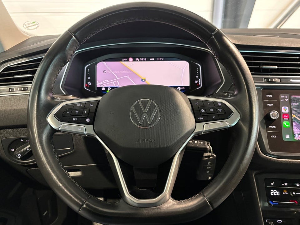 VW Tiguan 1,4 eHybrid Life DSG 5d
