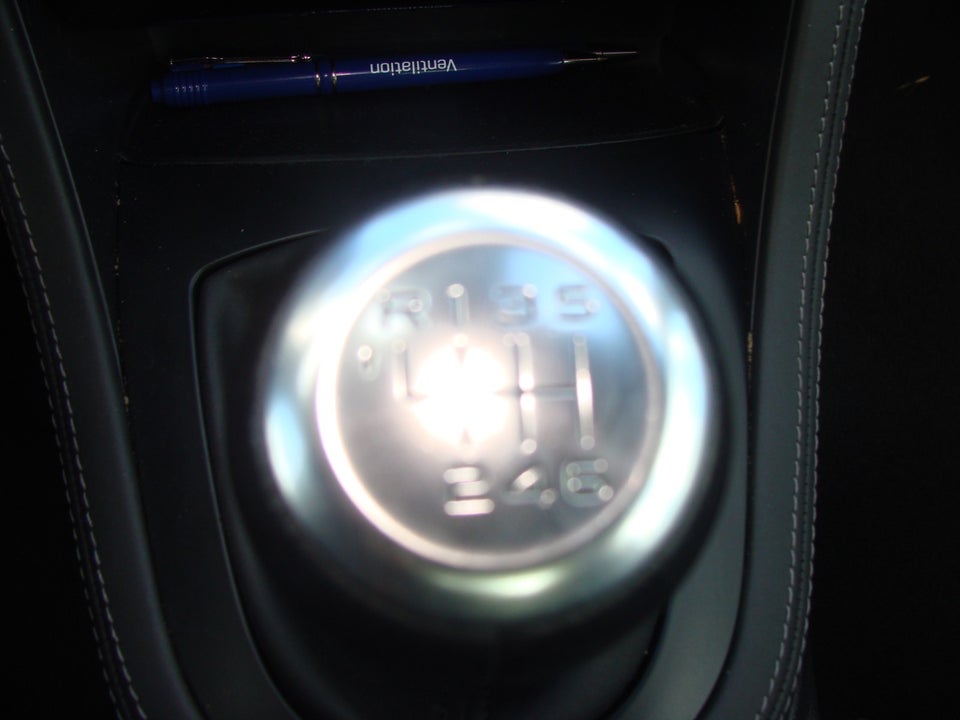 Peugeot RCZ 2,0 HDi 163 2d