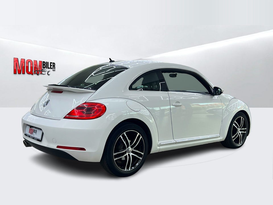 VW The Beetle 1,4 TSi 160 Design 2d
