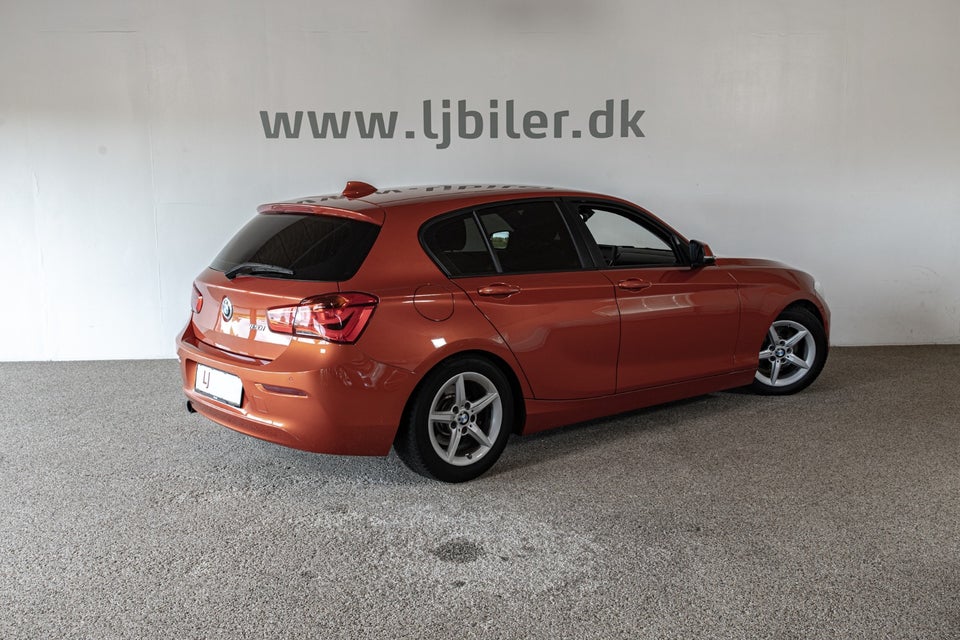BMW 120i 1,6  5d