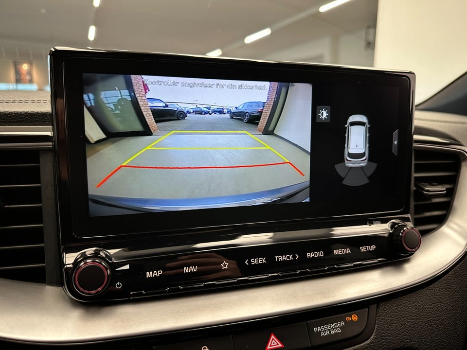 Kia ProCeed 1,6 CRDi 136 GT-Line DCT 5d