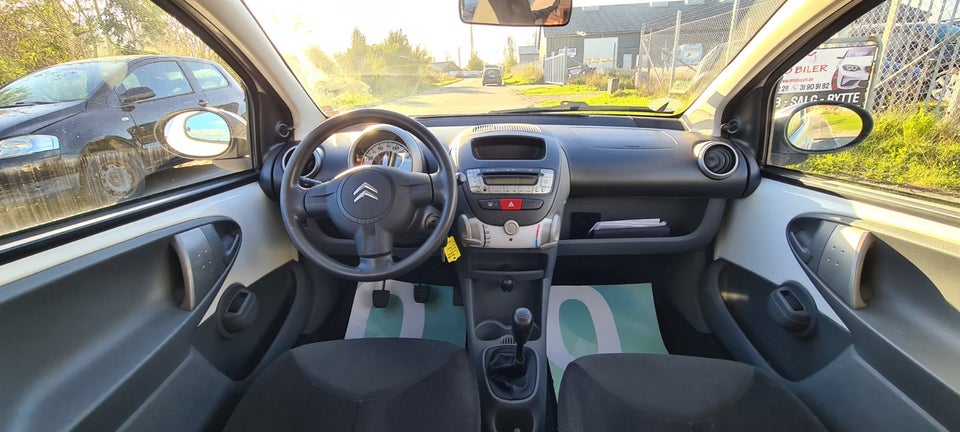 Citroën C1 1,0i  5d