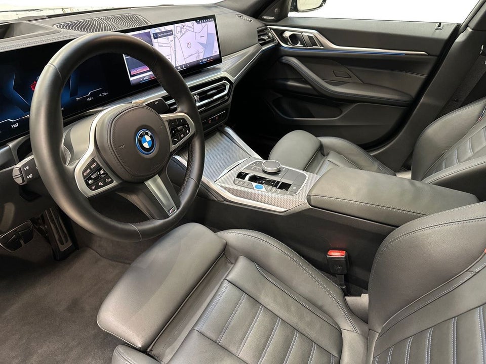 BMW i4 eDrive40 M-Sport 5d