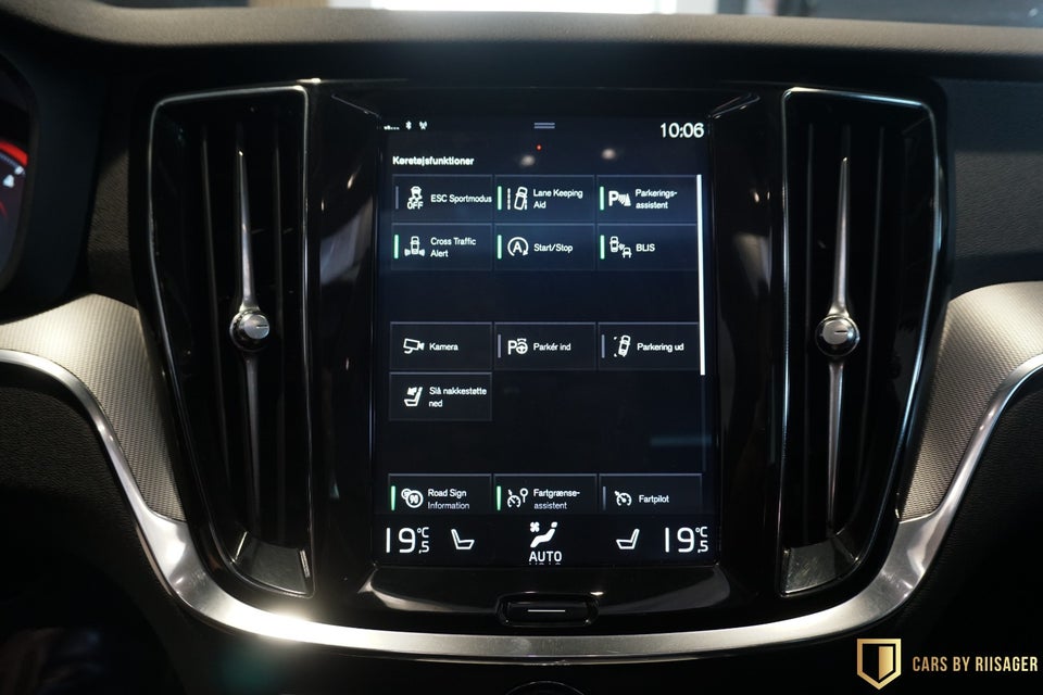 Volvo V60 2,0 D4 190 Inscription aut. 5d