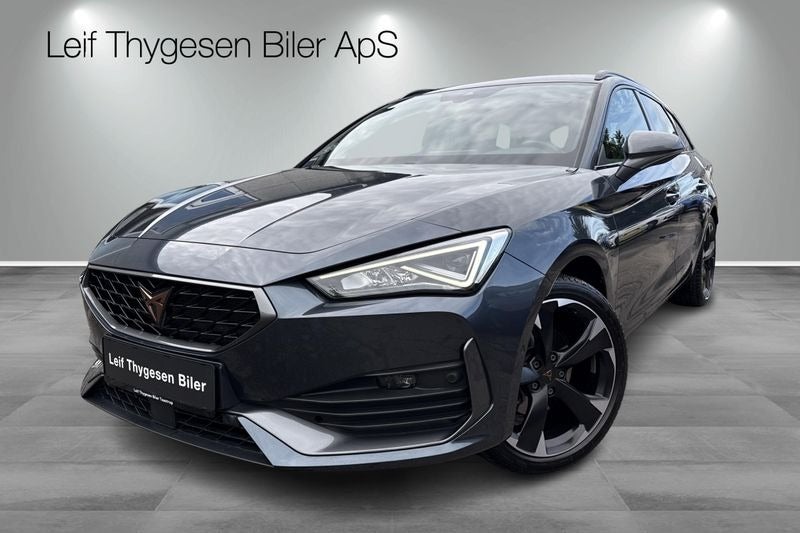 Cupra Leon 1,5 eTSi High Sportstourer DSG 5d
