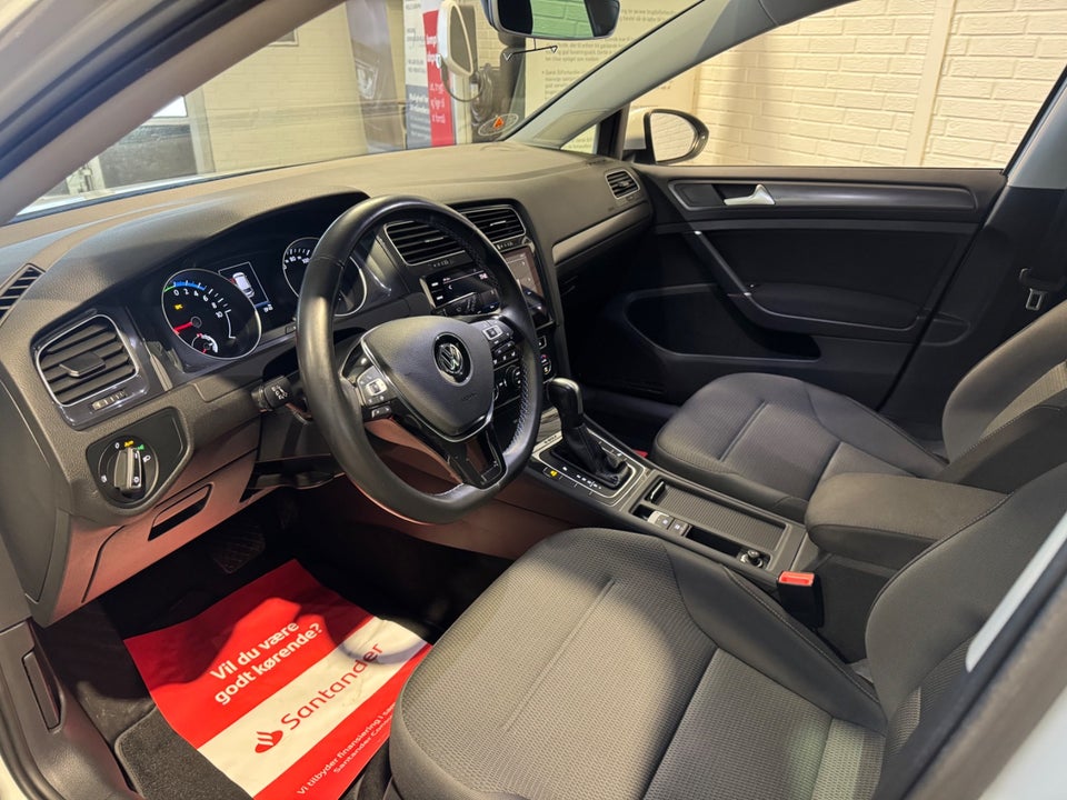 VW e-Golf VII Comfortline 5d