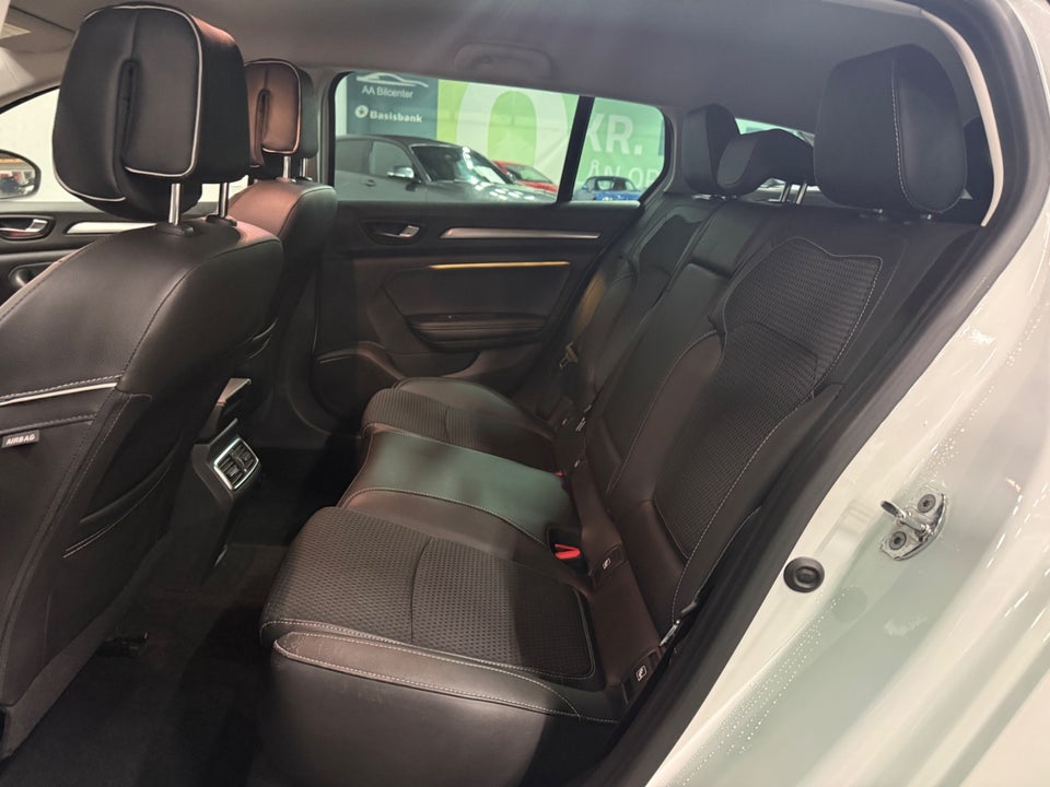 Renault Megane III 1,6 dCi 130 Bose Edition Sport Tourer 5d