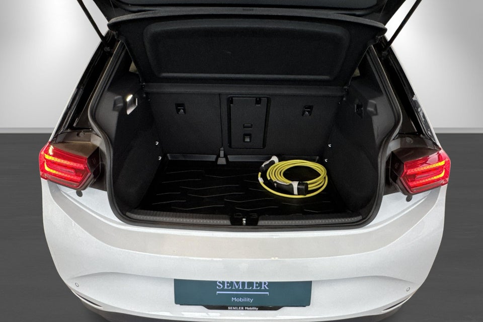 VW ID.3 58 1ST Plus Performance 5d