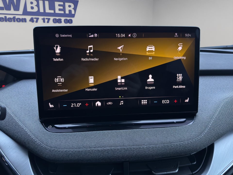 Skoda Enyaq 80 iV 5d