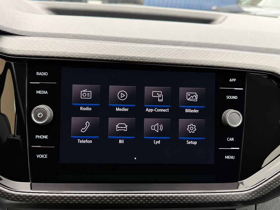 VW T-Cross 1,0 TSi 115 Life DSG 5d