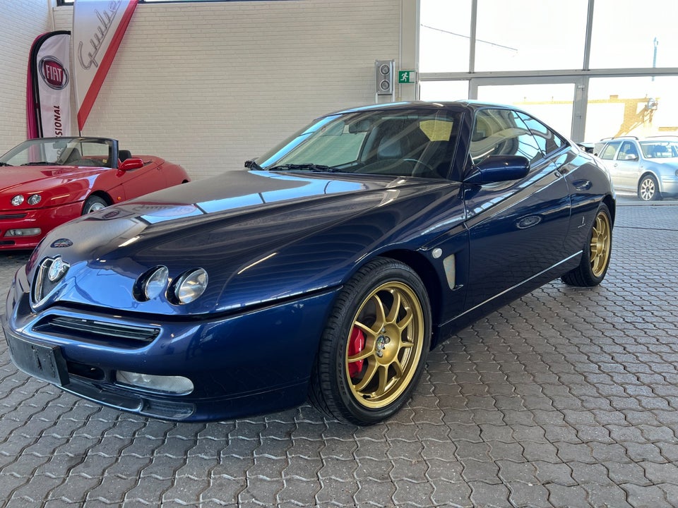 Alfa Romeo GTV 3,0 V6 L 24V 2d