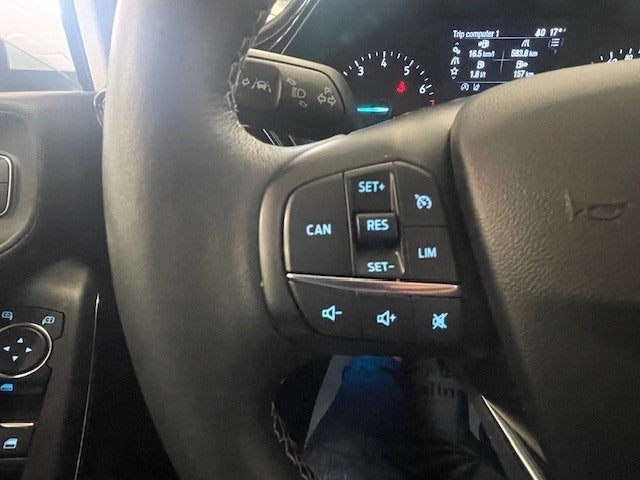 Ford Fiesta 1,0 EcoBoost mHEV Titanium X 5d