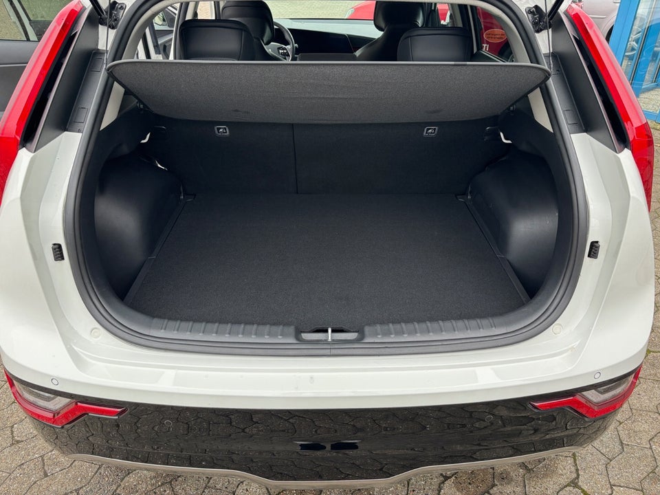 Kia Niro 64 EV Vision 5d