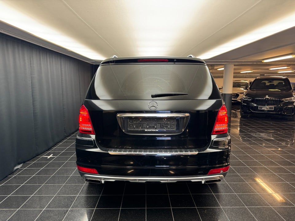 Mercedes GL350 3,0 CDi aut. 4Matic BE Van 5d