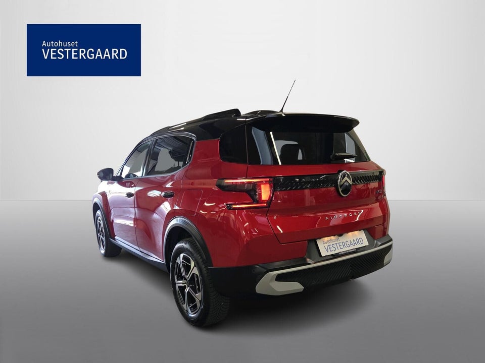 Citroën ë-C3 Aircross 44 Max 5d