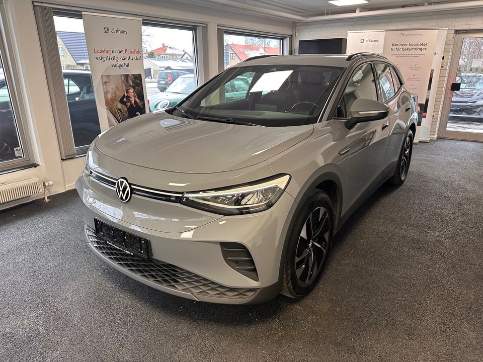 VW ID.4 77 Pro Performance 5d