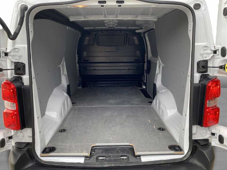 Toyota ProAce 2,0 D 144 Long Comfort