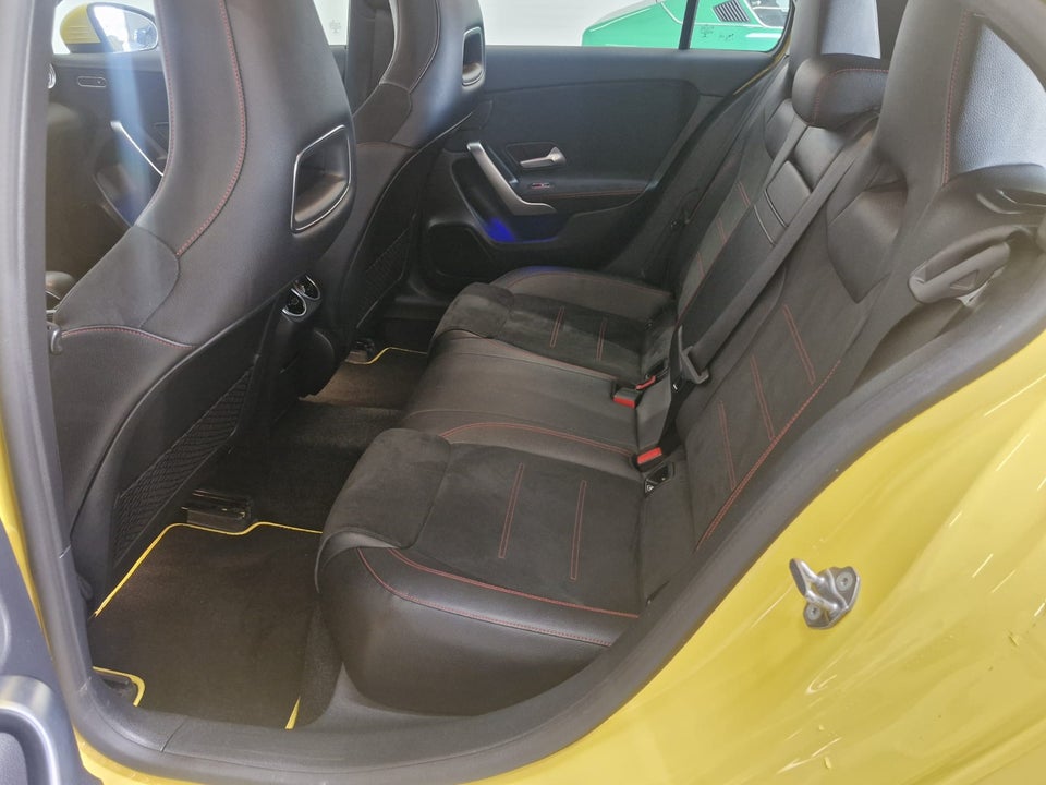 Mercedes A200 1,3 AMG Line aut. 5d