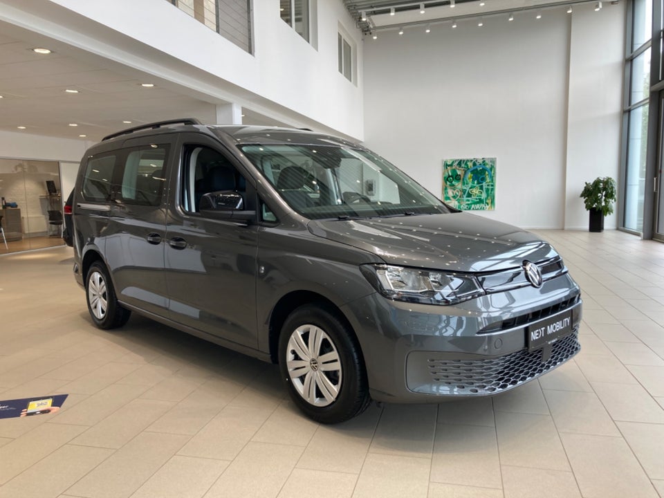 VW Caddy Maxi 1,5 TSi 114 California DSG 5d