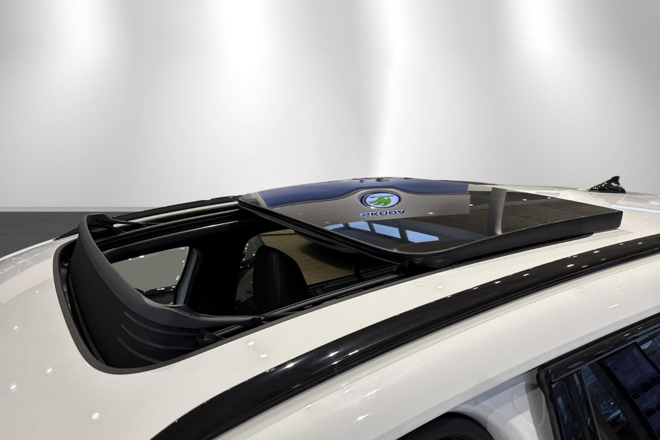 Skoda Enyaq 85x iV Sportline 5d