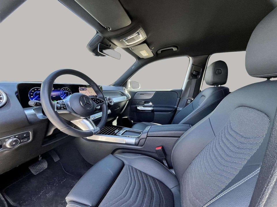 Mercedes EQB250+ Progressive Advance Plus 5d