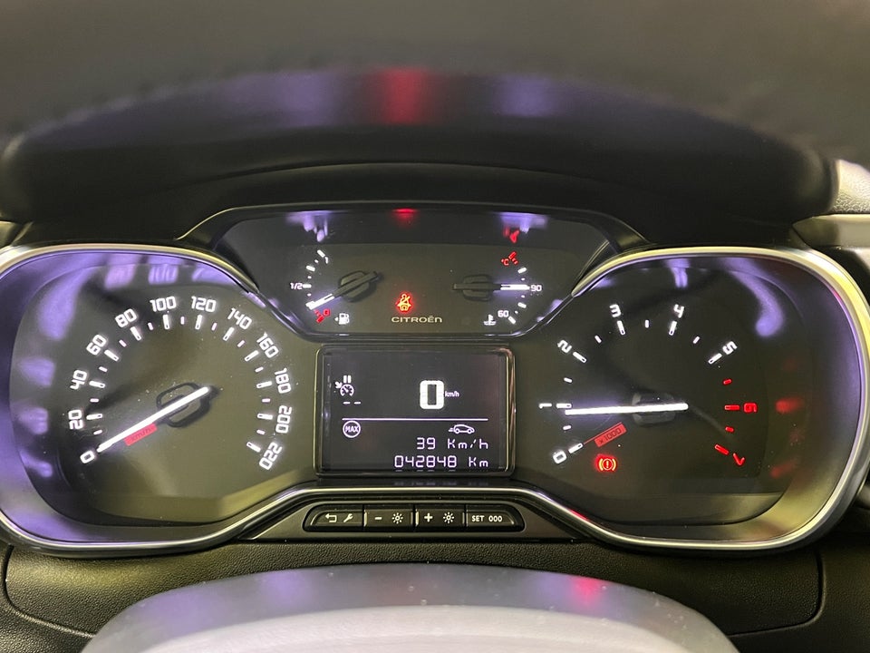 Citroën C3 1,2 PureTech 83 TPV Sport 5d