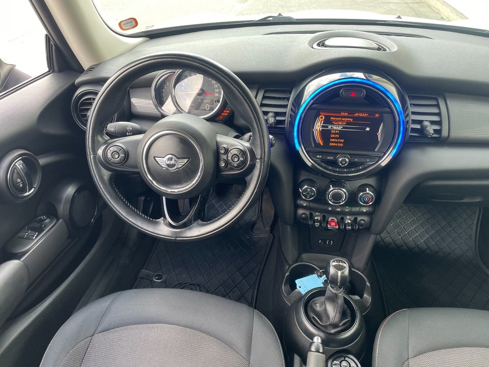 MINI Cooper 1,5  3d