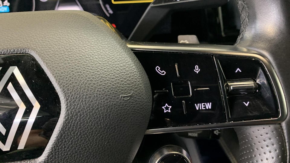 Renault Megane E-Tech 60 Iconic 5d