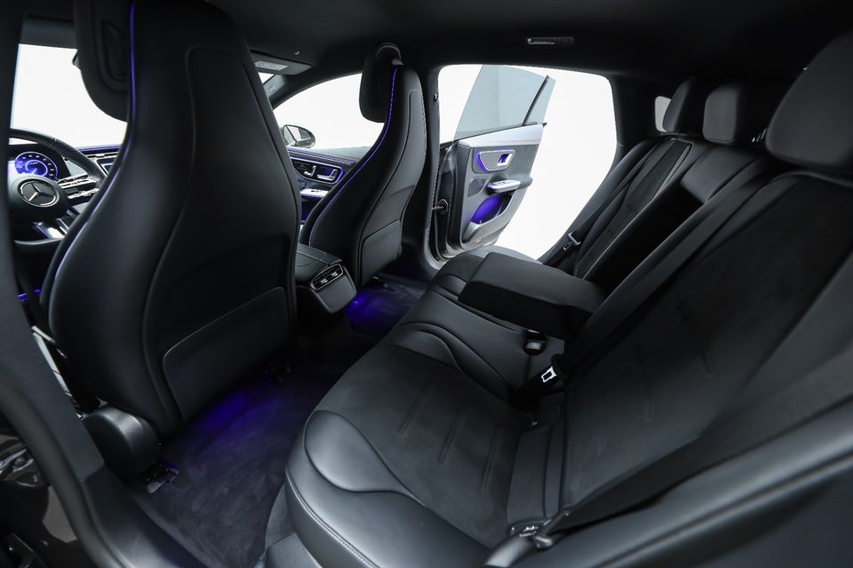 Mercedes EQE350 AMG Line 4d