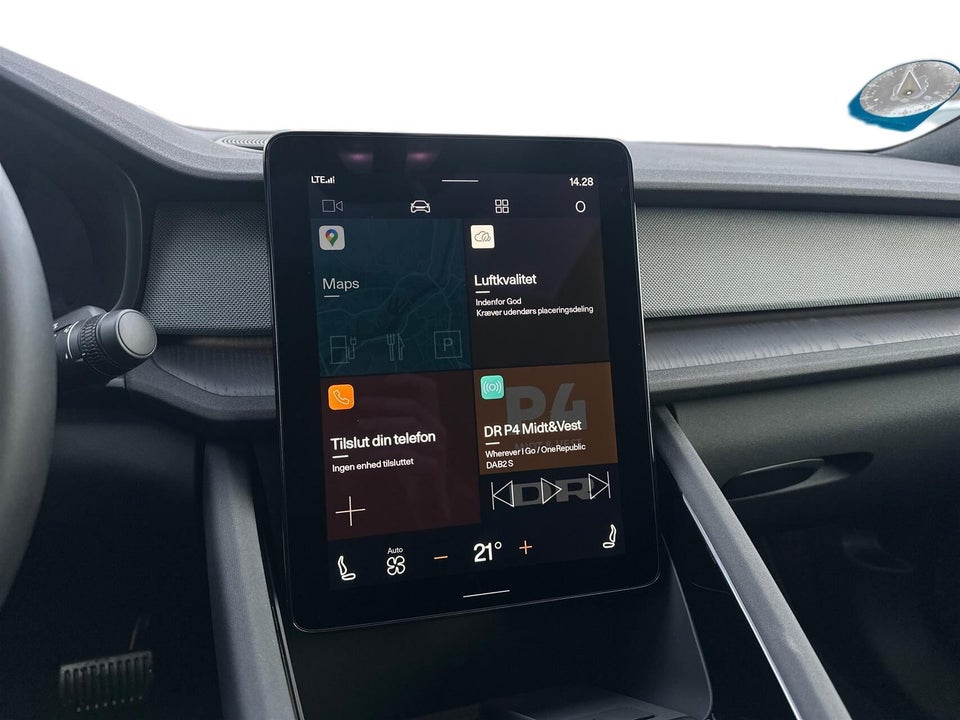 Polestar 2 Long Range 5d