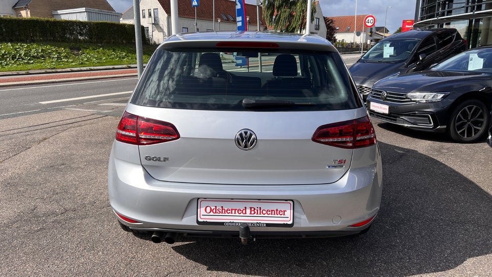 VW Golf VII 1,4 TSi 150 Highline BMT 5d