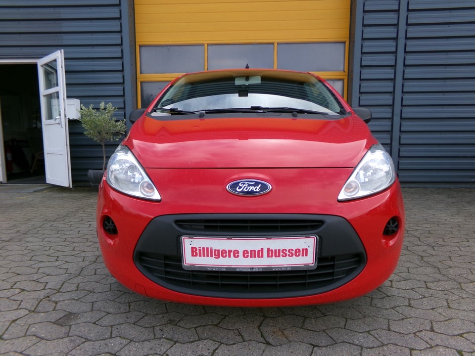 Ford Ka 1,2 Trend 3d