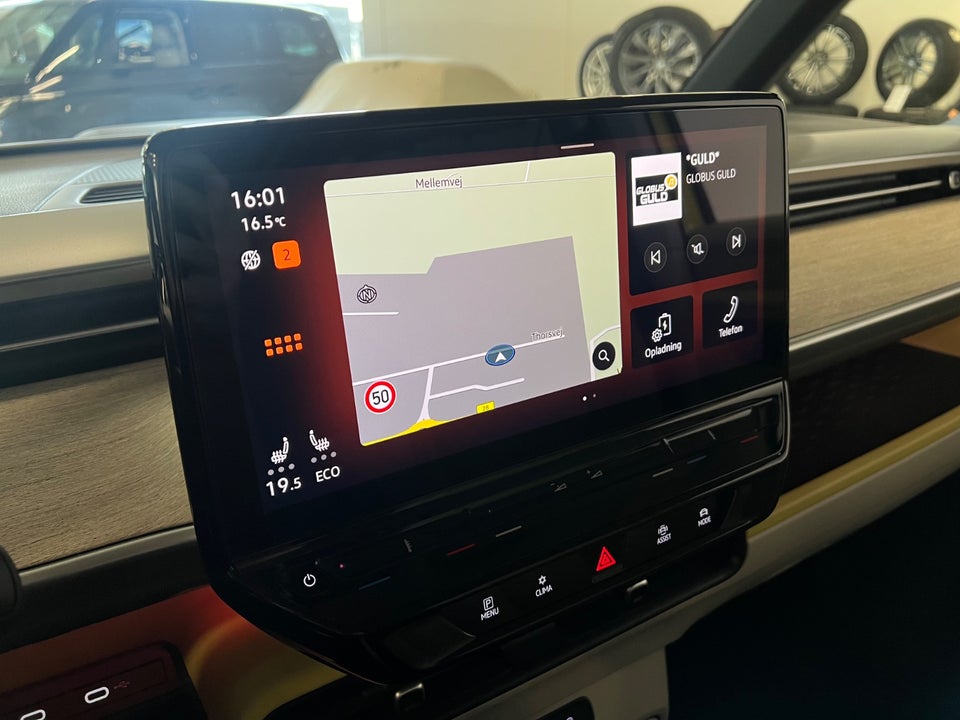 VW ID.Buzz 77 Style SWB 5d