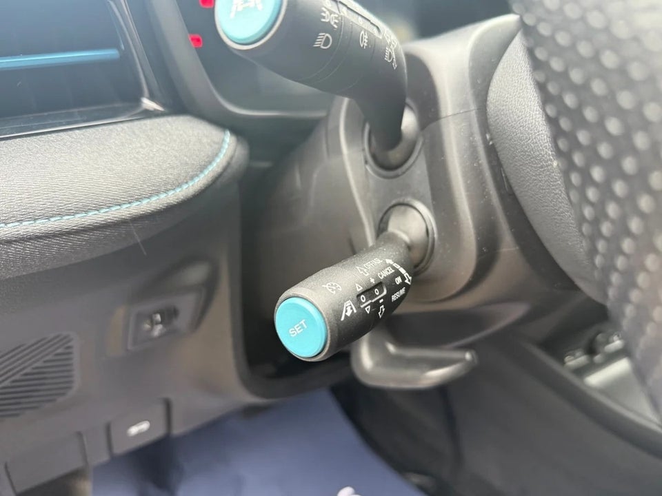 MG MG5 50 Luxury 5d