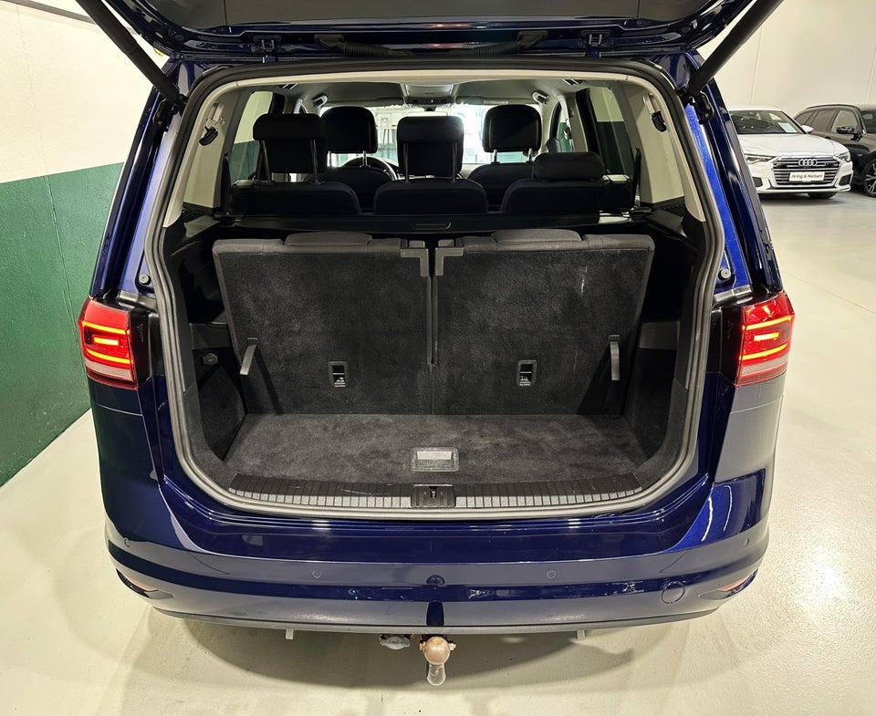 VW Touran 1,5 TSi 150 Highline Family DSG 7prs 5d