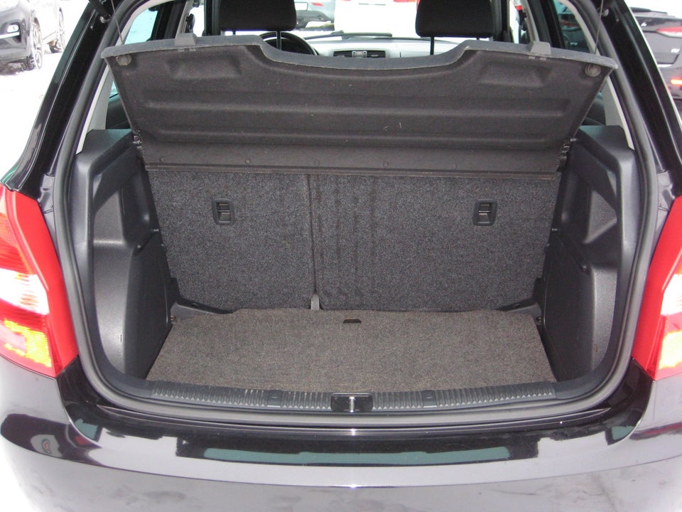 Skoda Fabia 1,2 TSi 86 Ambition 5d