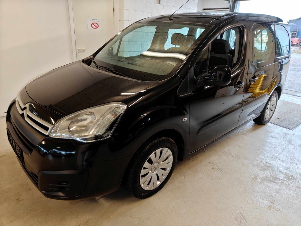 Citroën Berlingo 1,6 BlueHDi 100 Feel 5d