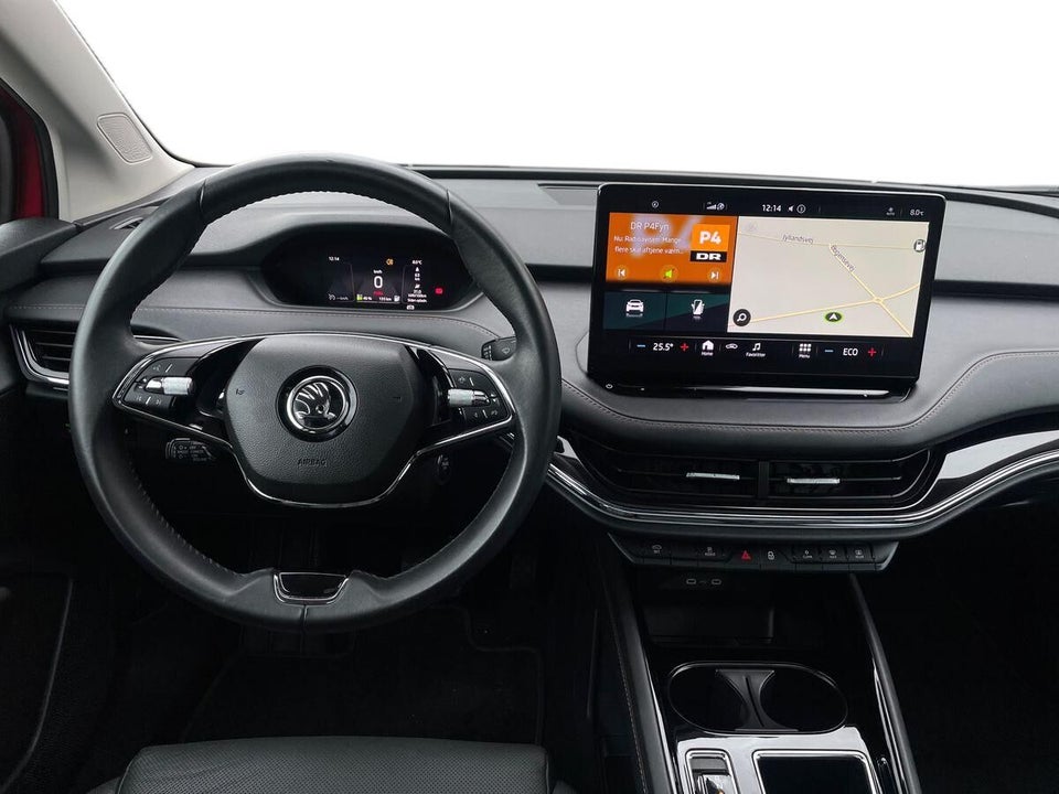 Skoda Enyaq 60 iV Coupé 5d