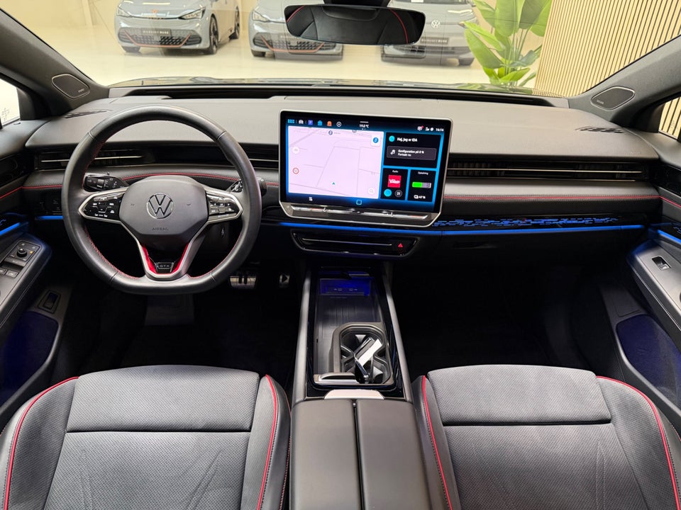 VW ID.7 86 GTX Max+ Tourer 4Motion 5d