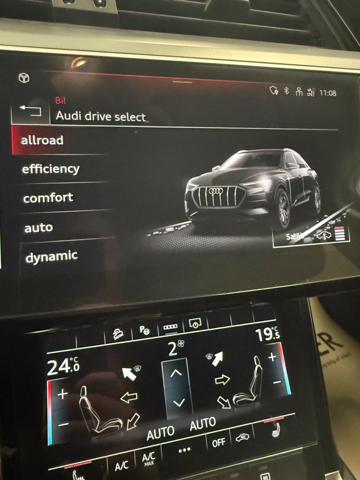 Audi e-tron 50 Advanced Prestige Sportback quattro 5d